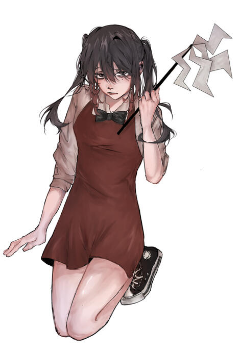 original character (full shade)