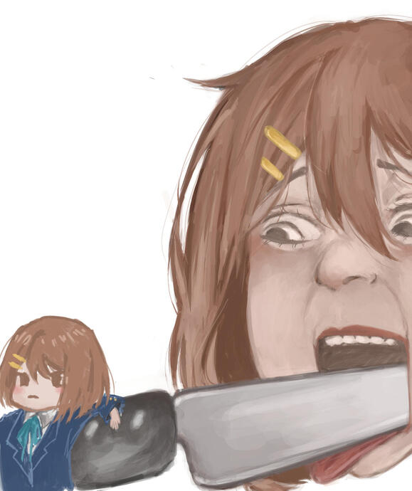 Hirasawa Yui (fanart)