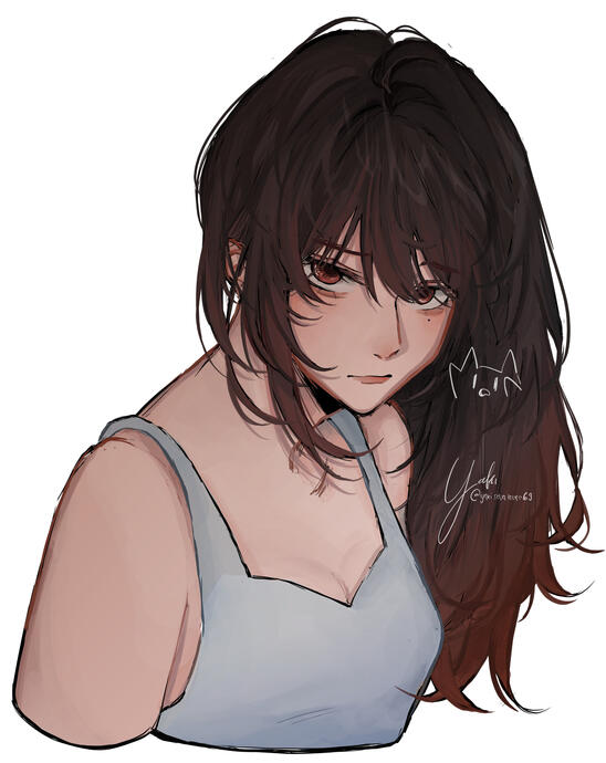 headshot (full shade)